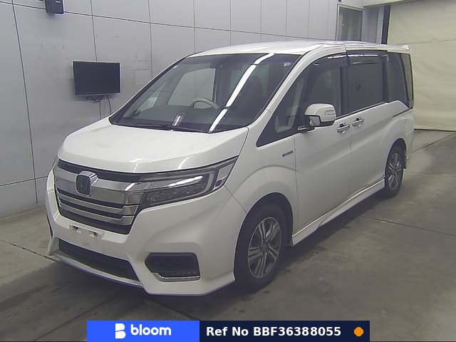 2018 Honda Step WGN
