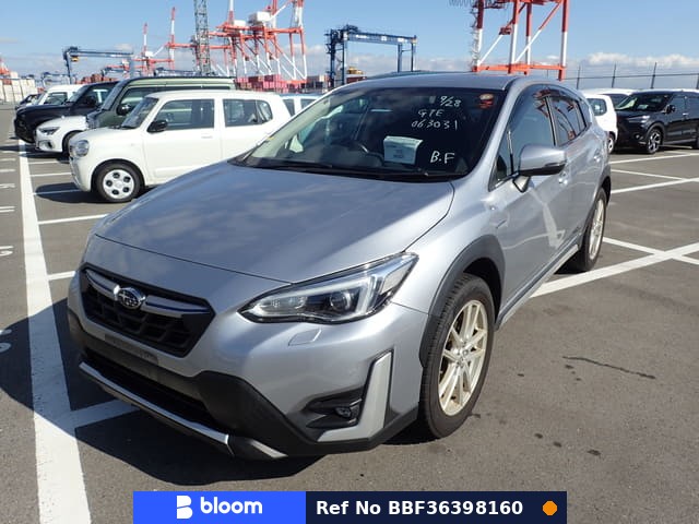 2022 Subaru XV Hybrid