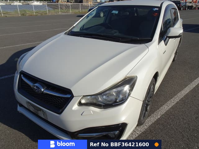 2015 Subaru Impreza Sport Hybrid