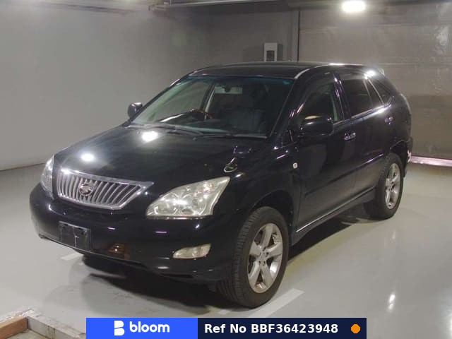 2007 Toyota Harrier