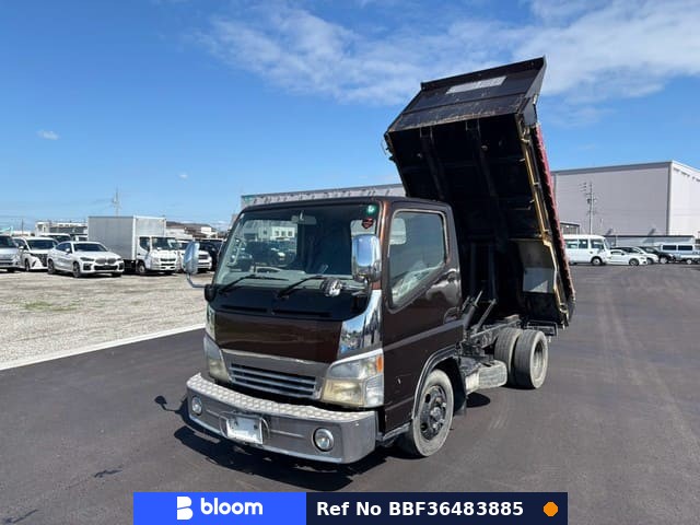 2005 Mitsubishi Canter
