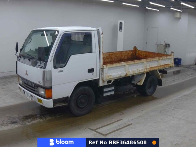 1991 Mitsubishi Canter