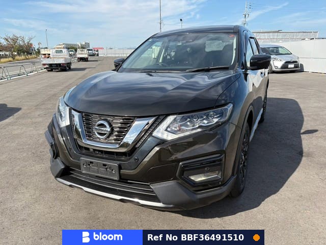 2018 Nissan X-Trail