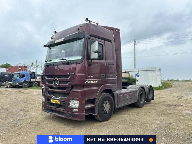 Mercedes-Benz Actros