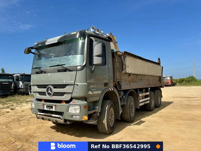 Mercedes-Benz Actros