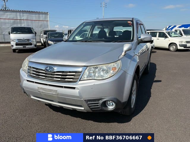 2008 Subaru Forester