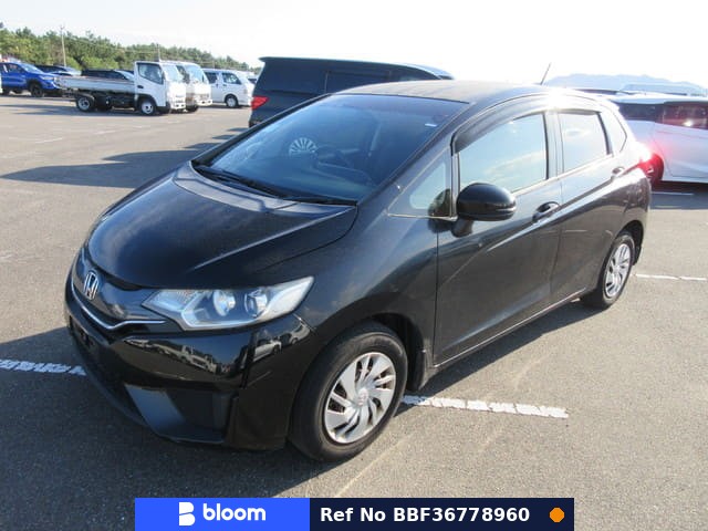 2013 Honda FIT