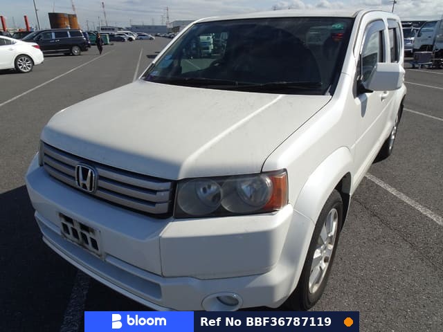 2009 Honda Crossroad