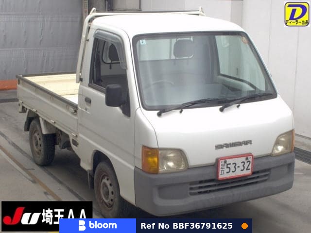 1999 Subaru Sambar Truck