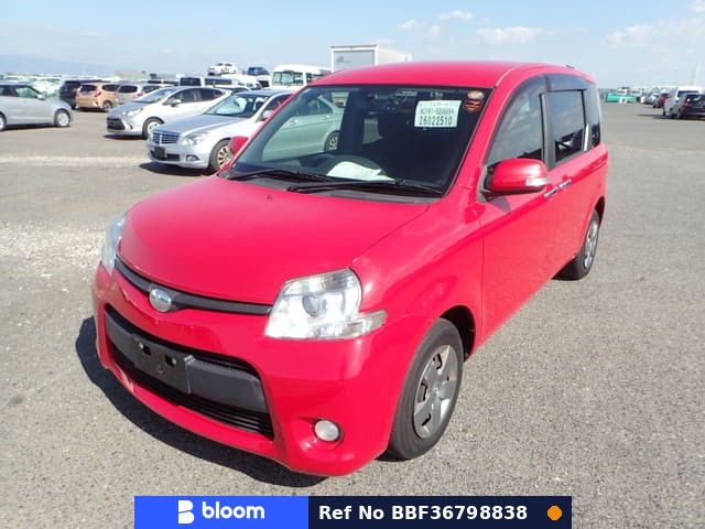 2013 Toyota Sienta
