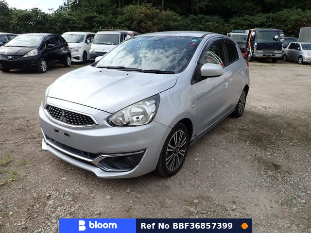 2017 Mitsubishi Mirage