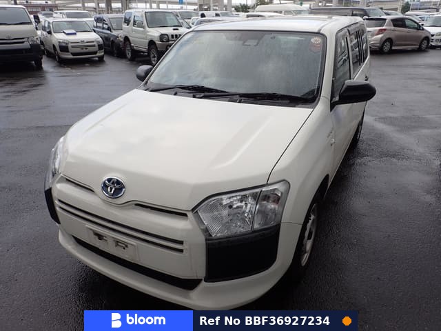 2022 Toyota Probox VAN