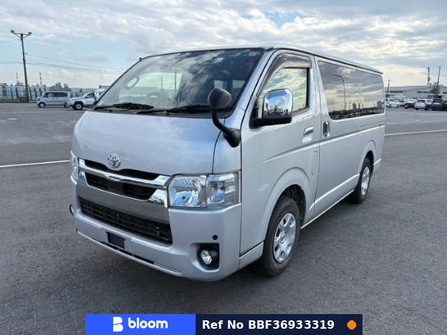 2020 Toyota Hiace VAN