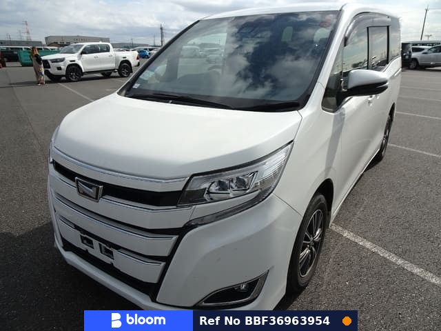 2017 Toyota Noah