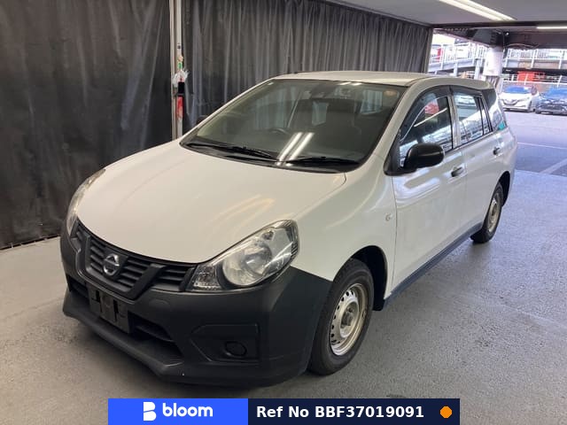 2019 Nissan AD VAN