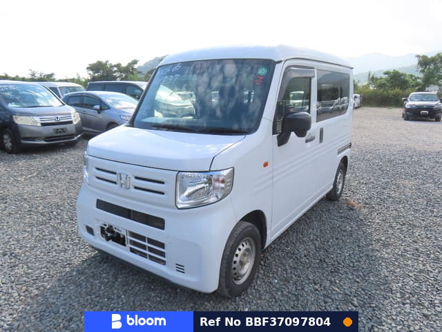 2022 Honda N-VAN