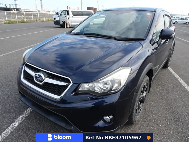 2013 Subaru XV