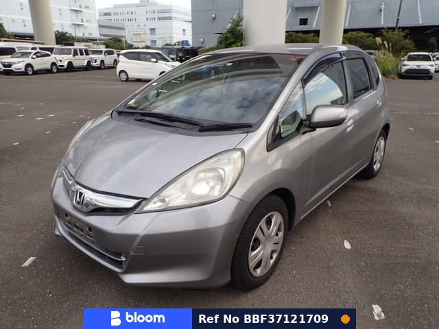 2011 Honda FIT