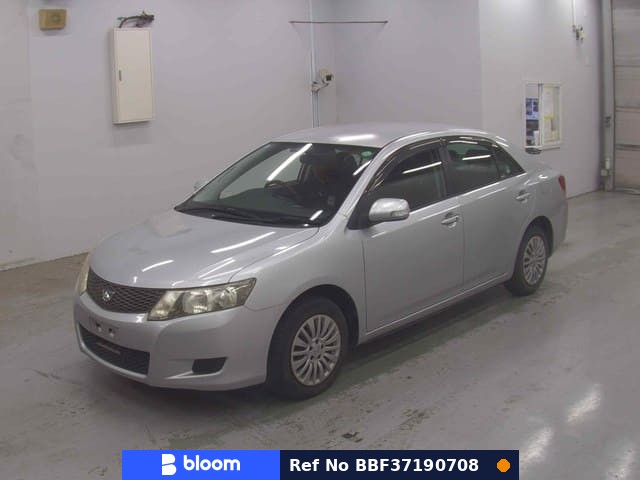 2010 Toyota Allion