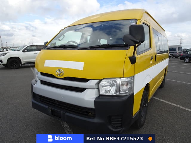 2015 Toyota Regiusace VAN