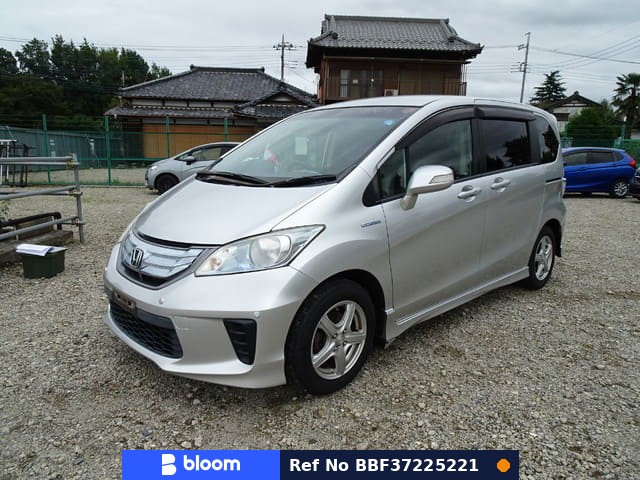 2012 Honda Freed Hybrid