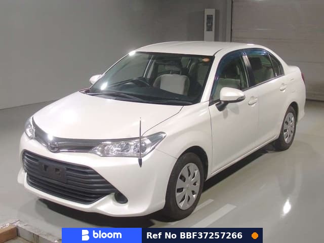 2015 Toyota Corolla Axio