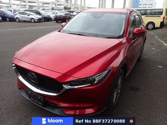 2018 Mazda CX-5