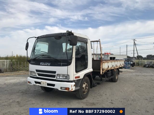 2006 Isuzu Forward