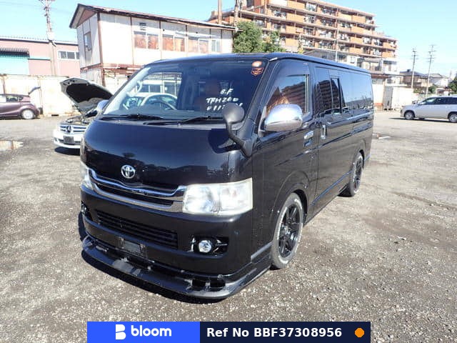 2009 Toyota Hiace VAN