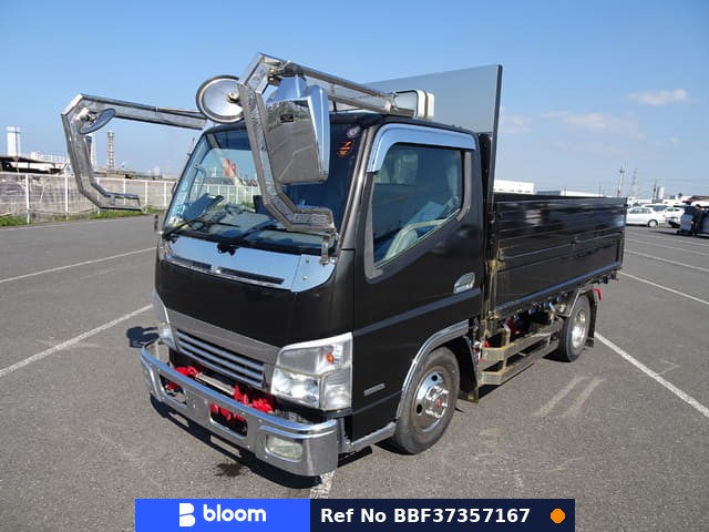2009 Mitsubishi Canter Guts