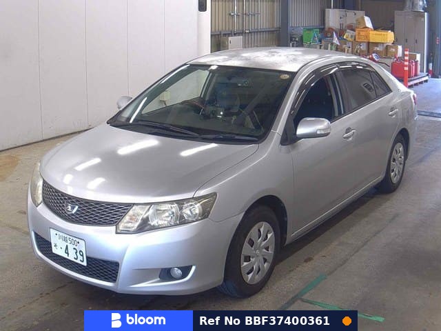 2008 Toyota Allion