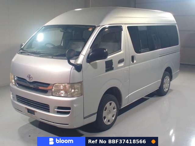 2008 Toyota Hiace VAN