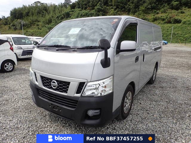 2015 Nissan Caravan VAN