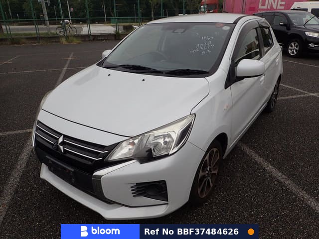 2021 Mitsubishi Mirage