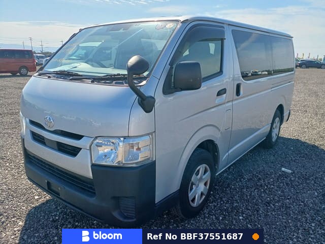 2020 Toyota Hiace VAN