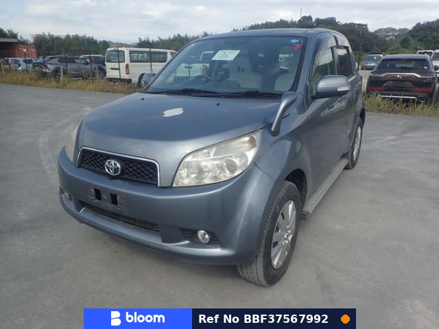2007 Toyota Rush