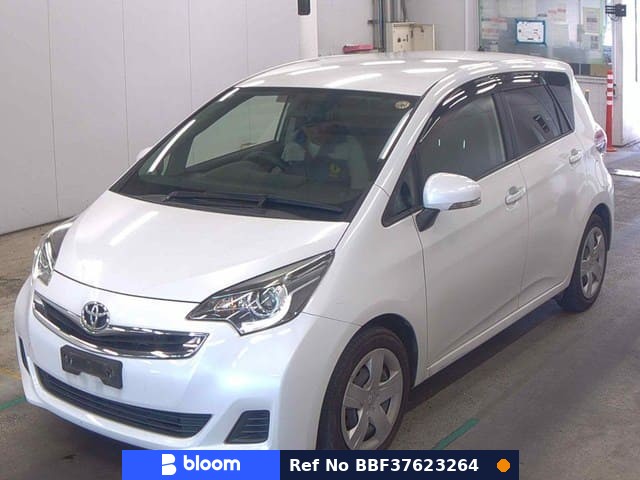 2015 Toyota Ractis