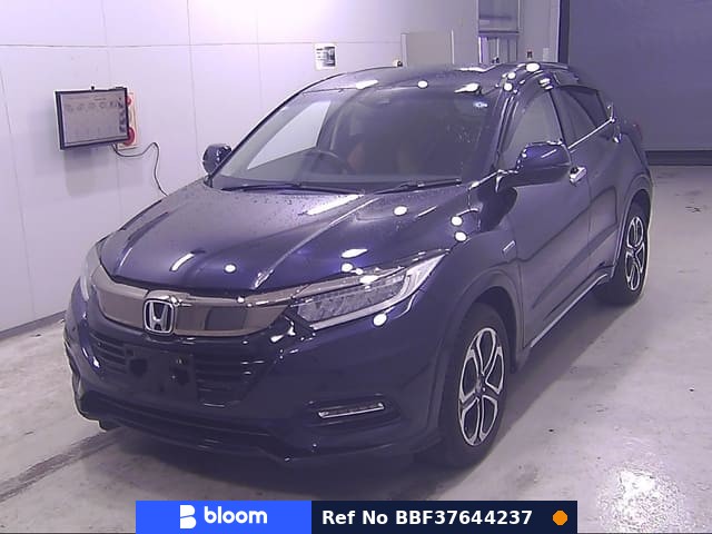 2018 Honda Vezel