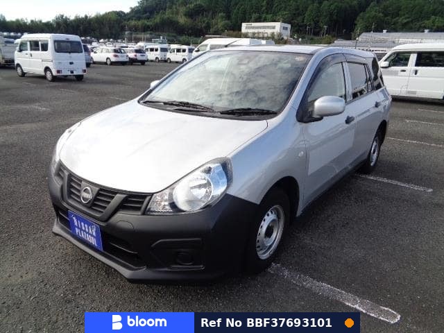 2021 Nissan AD VAN