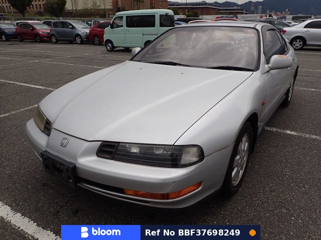 1991 Honda Prelude