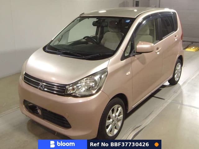 2013 Mitsubishi EK-Wagon
