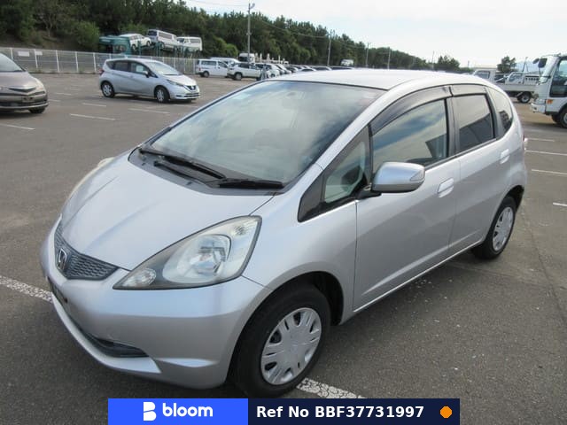 2010 Honda FIT