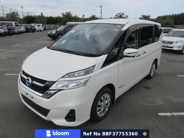 2016 Nissan Serena