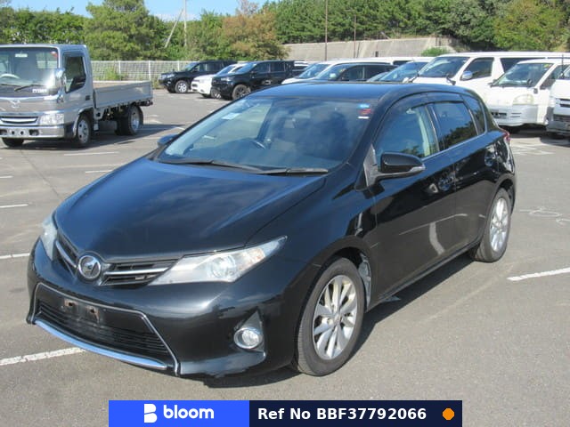 2013 Toyota Auris