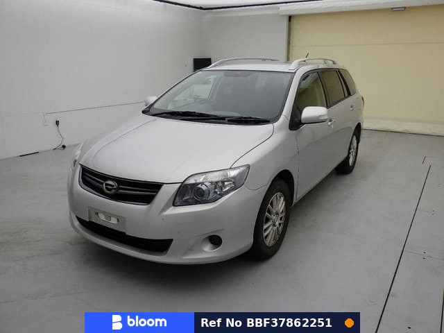 2009 Toyota Corolla Fielder