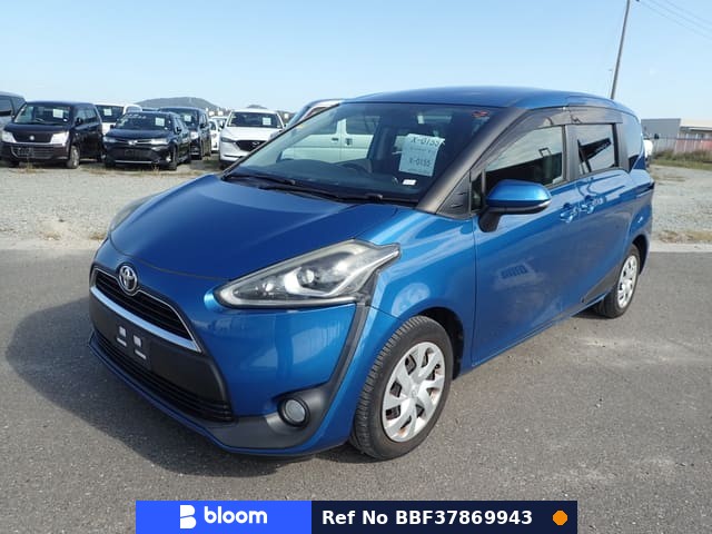 2016 Toyota Sienta