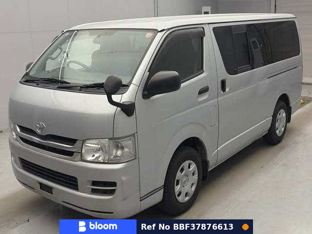 2009 Toyota Hiace VAN
