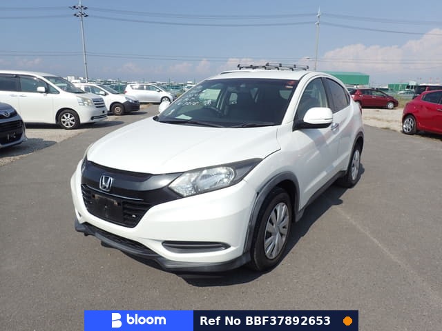 2016 Honda Vezel