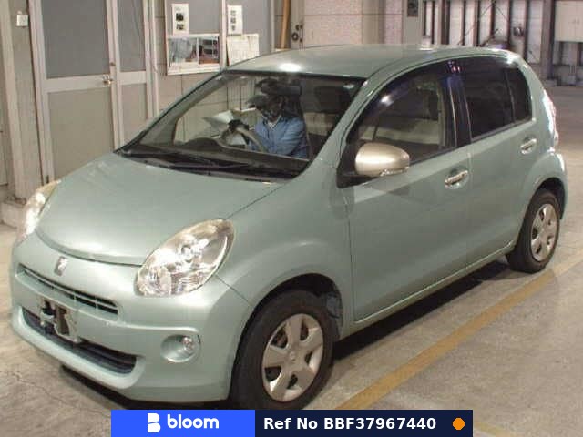 2011 Toyota Passo