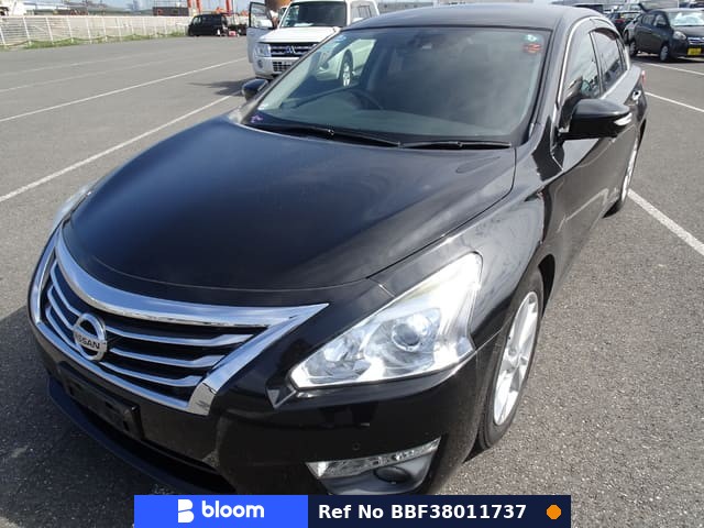 2017 Nissan Teana